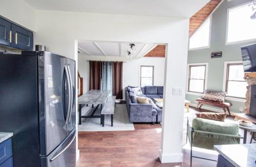 Reed City Casa | Hersey River Retreat