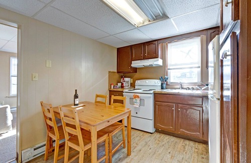 Hershey Apartamento | Hershey Smores, Apt #2 Renovated 1 bedroom apt, full kitchen and pull out sofa