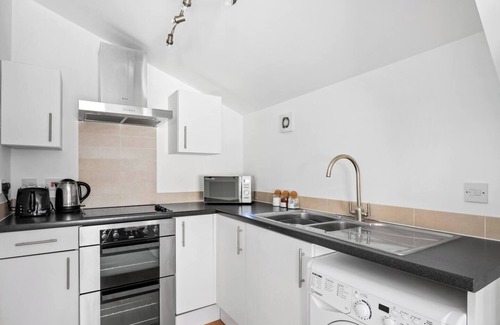 Hertford Apartamento | Hertford Riverside Retreat + Gym