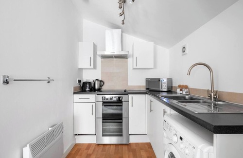 Hertford Apartamento | Hertford Riverside Retreat + Gym