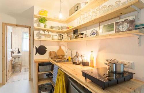 Garz/Rugen Casa | Herthaquelle Lazy "Maileen"