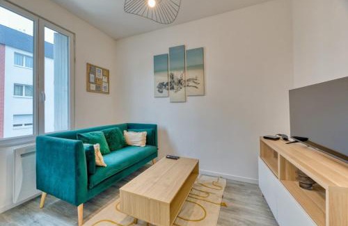 Quartier Pasteur Casa | Hervé maison de ville