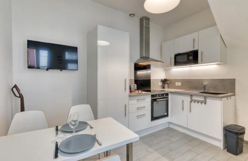 Quartier Pasteur Casa | Hervé maison de ville