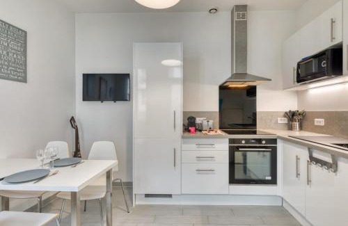 Quartier Pasteur Casa | Hervé maison de ville