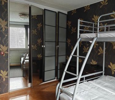 Tampere Apartamento | Hervanta Condo, Cozy and Luxurious, 8km from Town