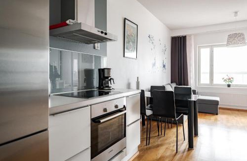 Tampere Apartamento | Hervanta Heat Loft - Ilmainen WIFI