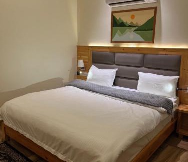 Dharamshala Hotel | Heryk Hillview Hotel