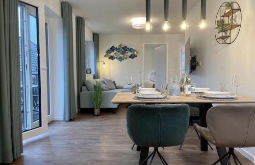 Kellenhusen Apartamento | Herz von Kellenhusen 12 - Happy Sea