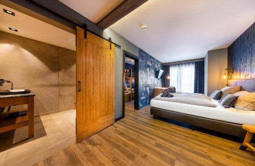 Hollersbach im Pinzgau Hotel | Herz3 Hotel Bar Restaurant Trattoria