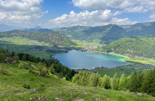 Walchsee Apartamento | Herzi Chalet - top ausgestattet, neu, chic und sehr gemütlich
