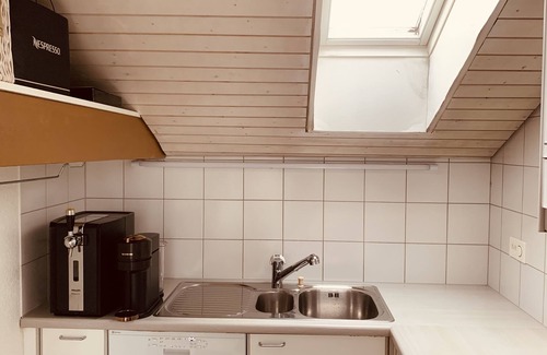 Frauenfeld Apartamento | Herziges Apartment Mitten im Schönen Thurgau