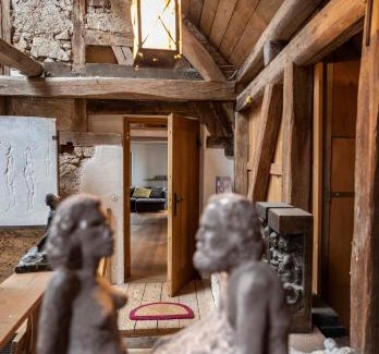 Egisholz Apartamento | Herzkammer (chamber of the heart)
