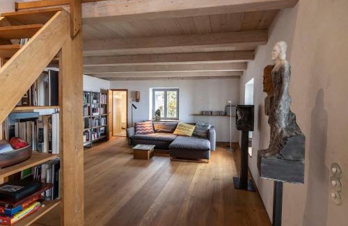 Egisholz Apartamento | Herzkammer (chamber of the heart)