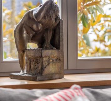 Egisholz Apartamento | Herzkammer (chamber of the heart)