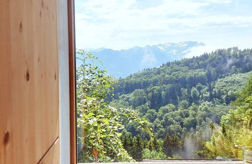 Sevelen Chalet De Esquí | ❤HERZLI-CHALET❤ Cinema - outdoor bathtub - summit view for the whole family