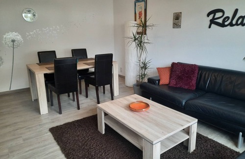 Niederleuken Apartamento | Herzlich Willkommen in der Ferienwohnung Heiming