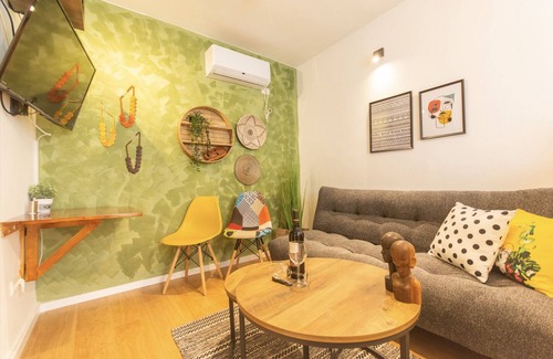 Herzliya Apartamento | Herzliya Center Green Studio