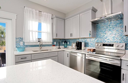 Mexico Beach Casa | Hesed Beach Cottage