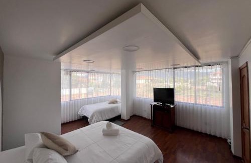Chimborazo Province Casa | Hesed Hospedaje
