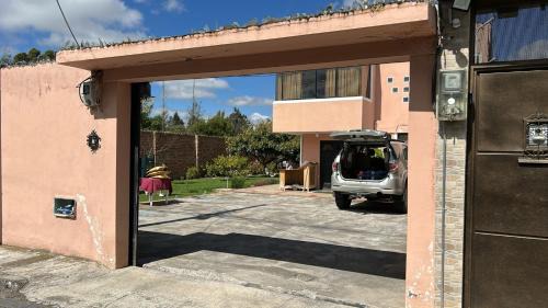 Chimborazo Province Casa | Hesed Hospedaje