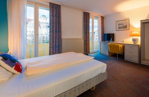 Mitte Hotel | Hessenland Hotel by Stay Awesome