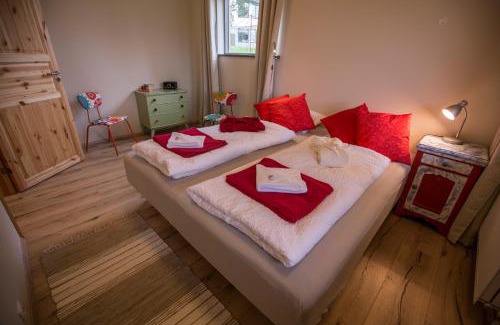 Varmahlid Apartamento | Hestasport Apartment