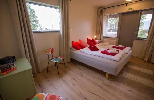 Varmahlid Apartamento | Hestasport Apartment