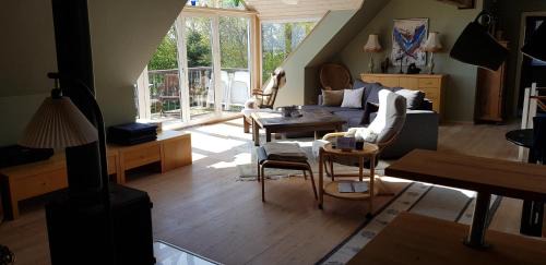 Nykobing Mors Apartamento | Hestbjerggaard Apartment