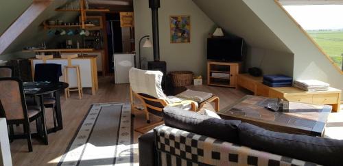 Nykobing Mors Apartamento | Hestbjerggaard Apartment