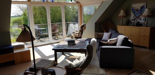 Nykobing Mors Apartamento | Hestbjerggaard Apartment