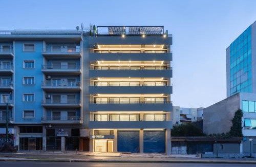 Exarhia Apartamento | Hestia - Alexandras 38
