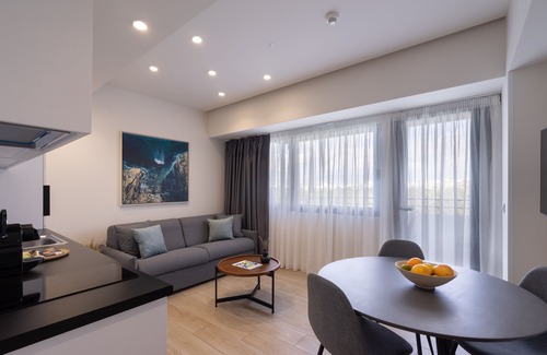 Exarhia Apartamento | Hestia - Alexandras 38