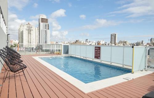 Barrio Abasto Apartamento | Hestia at Abasto Studio with Pool GARDEL
