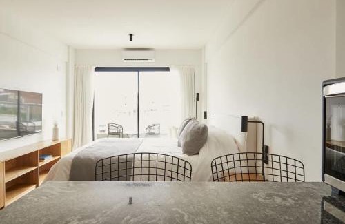 Barrio Abasto Apartamento | Hestia at Abasto Studio with Pool GARDEL
