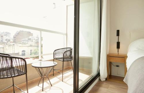 Barrio Abasto Apartamento | Hestia at Abasto Studio Pool GARDEL 3F