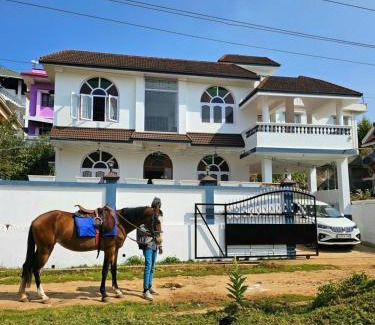 Kandal Apartamento | Hestia Chalet 3BHK Villa