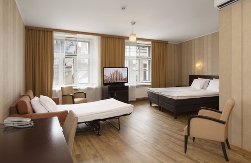 Old Town Hotel | Hestia Hotel Barons Old Town