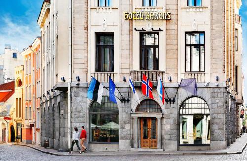 Old Town Hotel | Hestia Hotel Barons Old Town