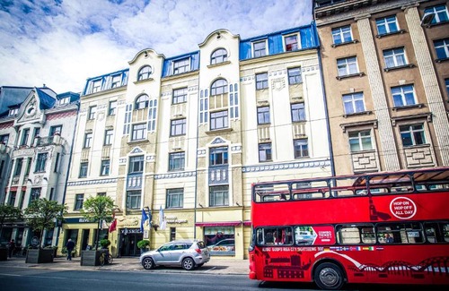 Centrs Hotel | Hestia Hotel Jugend