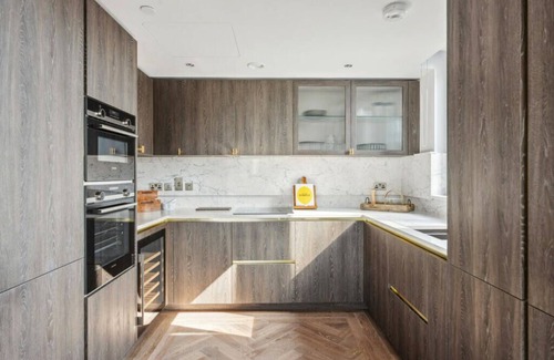 London City Centre Apartamento | Hestia Residences Marylebone