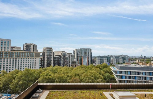 London City Centre Apartamento | Hestia Residences Marylebone