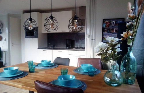 Petten Casa | "Het Dobbertje" - casa junto al mar, con wifi gratuito