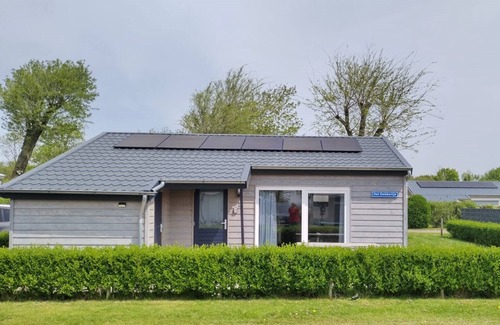 Petten Casa | "Het Dobbertje" - casa junto al mar, con wifi gratuito