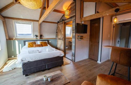 Den Burg Apartamento | Het Droomatelier