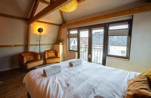 Den Burg Apartamento | Het Droomatelier