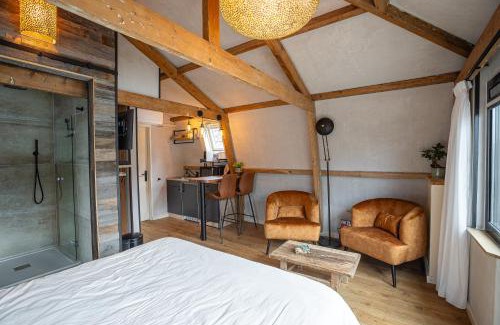 Den Burg Apartamento | Het Droomatelier
