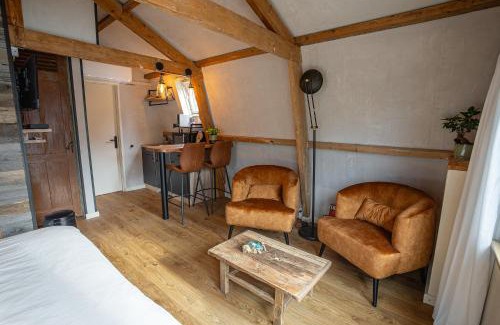 Den Burg Apartamento | Het Droomatelier