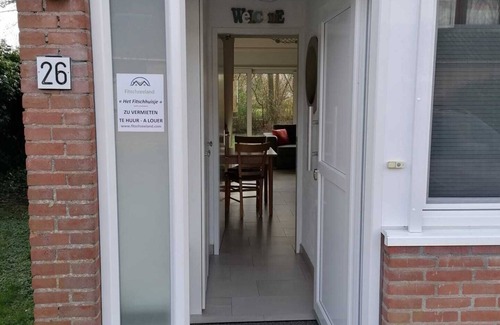 Bruinisse Casa | "Het Fitschhuisje» Acogedora casa de campo en el parque "De Kreek" - Wi-Fi