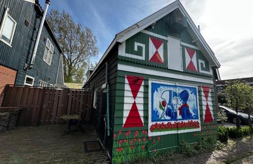 Zaandam Apartamento | Het Kraaienest