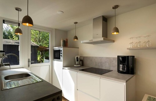 Renesse Casa | Het Ongerepte 4 luxury holiday home privately situated and near beach